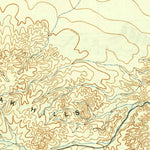 United States Geological Survey Marfa, TX (1895, 125000-Scale) digital map