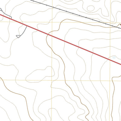 United States Geological Survey Marfa, TX (2019, 24000-Scale) digital map