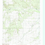 United States Geological Survey Margaret, TX (1983, 24000-Scale) digital map