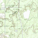 United States Geological Survey Margaret, TX (1983, 24000-Scale) digital map