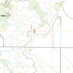 United States Geological Survey Margaret, TX (2022, 24000-Scale) digital map