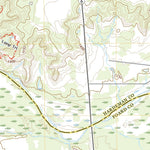 United States Geological Survey Margaret, TX (2022, 24000-Scale) digital map