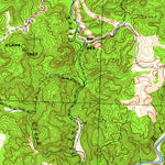 United States Geological Survey Margarita Peak, CA (1941, 62500-Scale) digital map