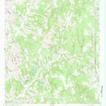 United States Geological Survey Margie, TX (1964, 24000-Scale) digital map
