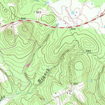 United States Geological Survey Margie, TX (1964, 24000-Scale) digital map