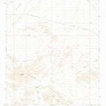 United States Geological Survey Margies Peak, AZ (1973, 24000-Scale) digital map