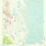 United States Geological Survey Maria Estella Well, TX (1956, 24000-Scale) digital map
