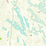 United States Geological Survey Maria Estella Well, TX (1956, 24000-Scale) digital map