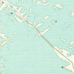 United States Geological Survey Maria Estella Well, TX (1956, 24000-Scale) digital map