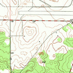 United States Geological Survey Marianna, FL (1952, 24000-Scale) digital map