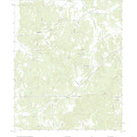 United States Geological Survey Marianna, MS (2021, 24000-Scale) digital map