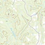 United States Geological Survey Marianna, MS (2021, 24000-Scale) digital map