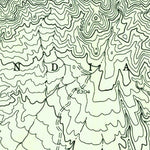 United States Geological Survey Mariano Wash East, CO (1958, 24000-Scale) digital map