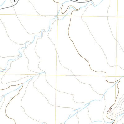 United States Geological Survey Mariano Wash West, CO (2022, 24000-Scale) digital map
