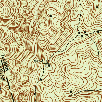 United States Geological Survey Maricao NE, PR (1947, 10000-Scale) digital map