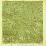 United States Geological Survey Maricao, PR (1946, 30000-Scale) digital map