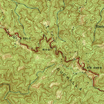 United States Geological Survey Maricao, PR (1946, 30000-Scale) digital map