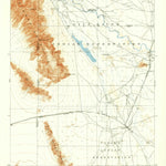United States Geological Survey Maricopa, AZ (1913, 62500-Scale) digital map