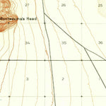 United States Geological Survey Maricopa, AZ (1913, 62500-Scale) digital map