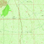 United States Geological Survey Maricopa, AZ (1952, 62500-Scale) digital map