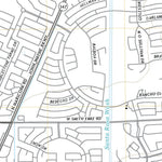 United States Geological Survey Maricopa, AZ (2021, 24000-Scale) digital map