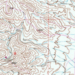 United States Geological Survey Maricopa, CA (1950, 24000-Scale) digital map
