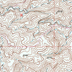 United States Geological Survey Maricopa, CA (1950, 24000-Scale) digital map