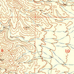 United States Geological Survey Maricopa, CA (1951, 24000-Scale) digital map