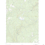 United States Geological Survey Marienville East, PA (2023, 24000-Scale) digital map