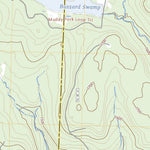 United States Geological Survey Marienville East, PA (2023, 24000-Scale) digital map