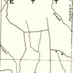 United States Geological Survey Marienville, PA (1918, 62500-Scale) digital map
