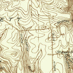 United States Geological Survey Marienville, PA (1936, 48000-Scale) digital map