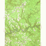 United States Geological Survey Marienville, PA (1936, 62500-Scale) digital map