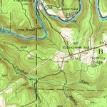 United States Geological Survey Marienville, PA (1936, 62500-Scale) digital map