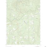 United States Geological Survey Marienville West, PA (2023, 24000-Scale) digital map