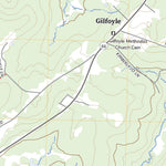 United States Geological Survey Marienville West, PA (2023, 24000-Scale) digital map