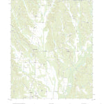 United States Geological Survey Marietta, MS (2021, 24000-Scale) digital map