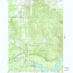 United States Geological Survey Marilla, MI (1987, 24000-Scale) digital map