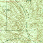 United States Geological Survey Marilla, MI (1987, 24000-Scale) digital map