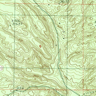 United States Geological Survey Marilla, MI (1987, 24000-Scale) digital map