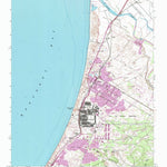 United States Geological Survey Marina, CA (1947, 24000-Scale) digital map