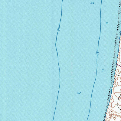 United States Geological Survey Marina, CA (1947, 24000-Scale) digital map
