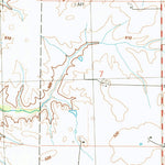United States Geological Survey Marine, IL (1991, 24000-Scale) digital map