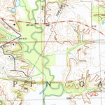 United States Geological Survey Marine, IL (1991, 24000-Scale) digital map