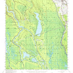 United States Geological Survey Maringouin, LA (1959, 62500-Scale) digital map