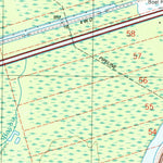 United States Geological Survey Maringouin, LA (1992, 24000-Scale) digital map