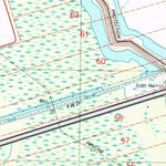 United States Geological Survey Maringouin, LA (1999, 24000-Scale) digital map