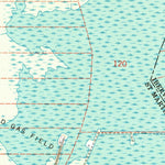 United States Geological Survey Maringouin NW, LA (1969, 24000-Scale) digital map