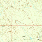 United States Geological Survey Marion East, LA (1988, 24000-Scale) digital map