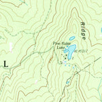 United States Geological Survey Marion Forks, OR (1988, 24000-Scale) digital map
